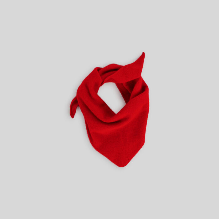 Le Bonnet Bandana Crimson Le Bonnet Bandana