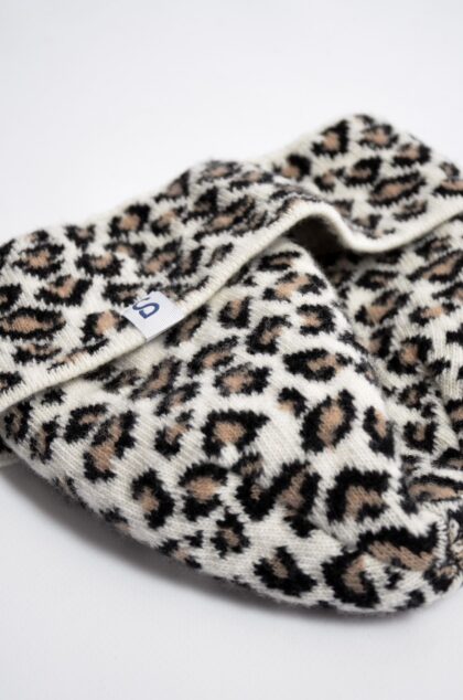 Grote Strickmütze Leo