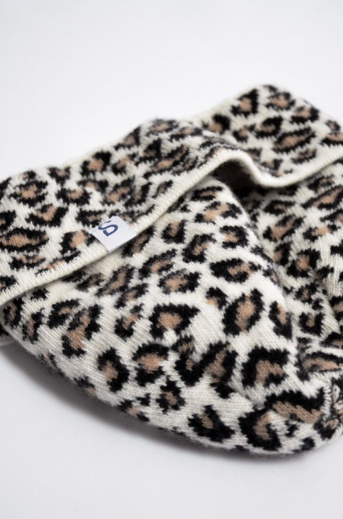 Grote Strickmütze Leo