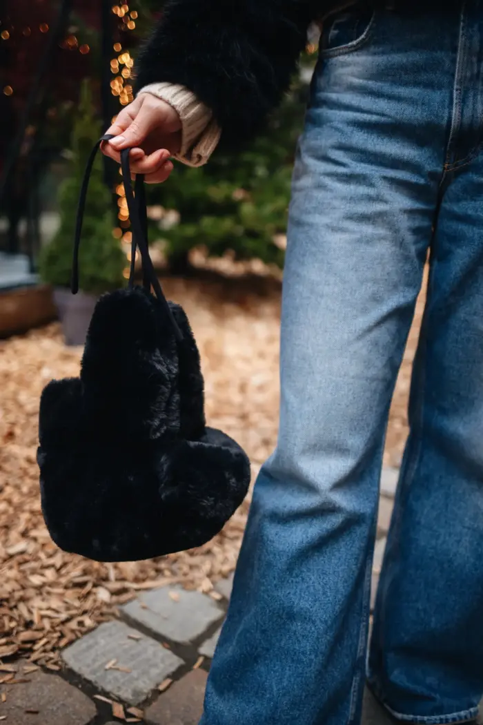 Grevi Chapka Faux Fur