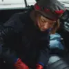 Grevi Baskenmütze Kariert