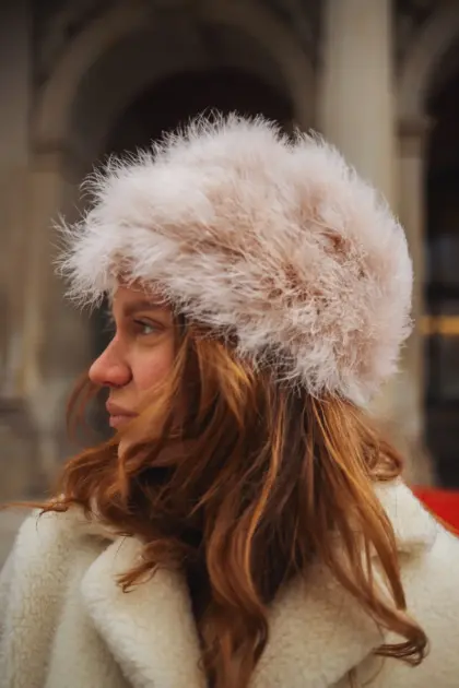 Falkenhagen Marabu Kappe