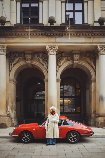 Falkenhagen Marabu Kappe