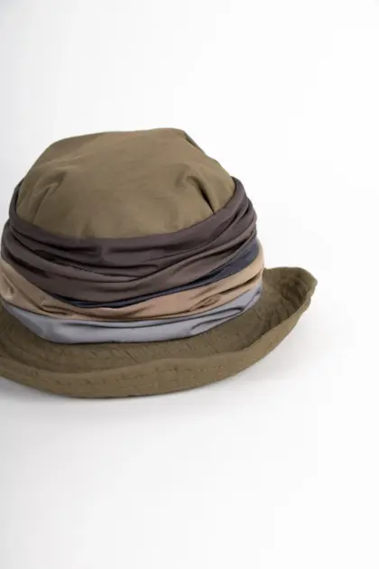 Grevi Regenhut Khaki
