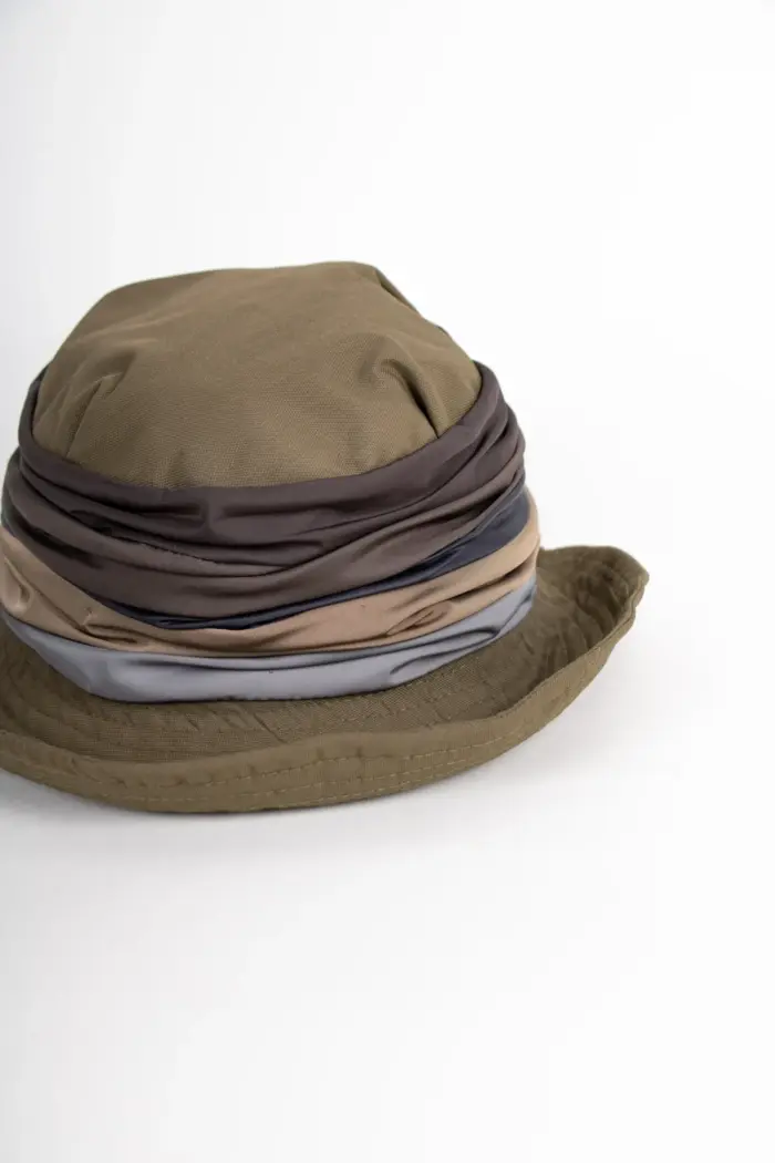 Grevi Regenhut Khaki