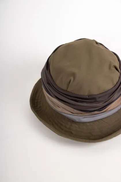 Grevi Regenhut Khaki