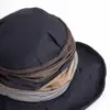 Grevi Regenhut Schwarz