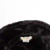Grevi Regenhut mit Faux Fur Futter