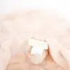 Grevi Regenhut mit Faux Fur Futter
