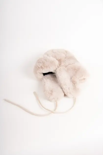 Grevi Chapka Faux Fur