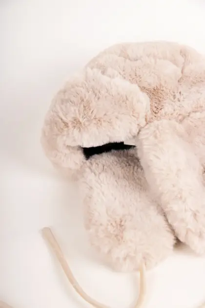 Grevi Chapka Faux Fur