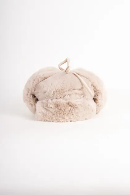 Grevi Chapka Faux Fur