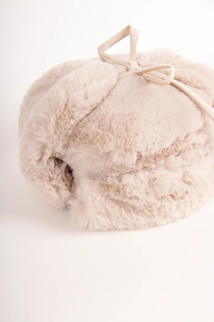 Grevi Chapka Faux Fur