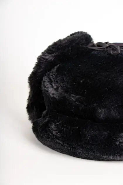 Grevi Chapka Faux Fur