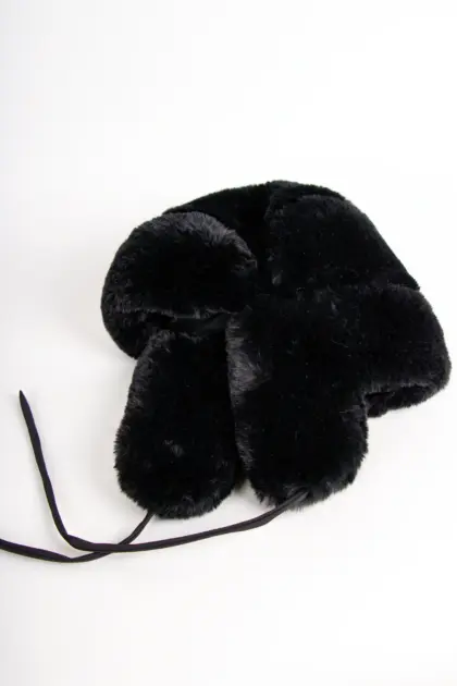 Grevi Chapka Faux Fur