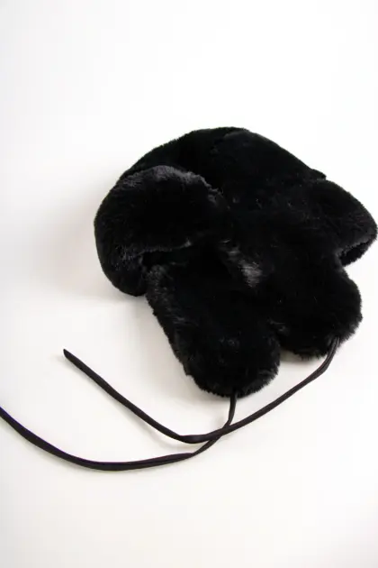 Grevi Chapka Faux Fur